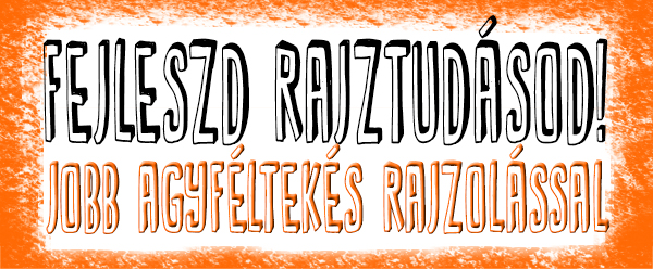 jobb agyféltekés rajztanfolyam