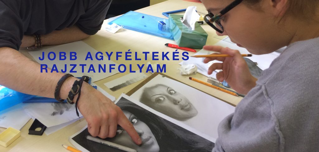 jobb agyféltekés rajztanfolyam
