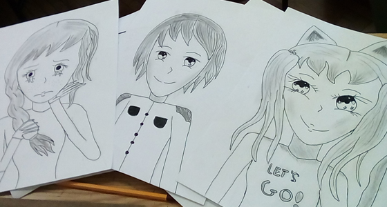 anime