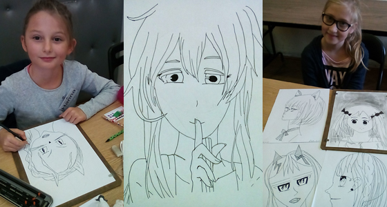 anime