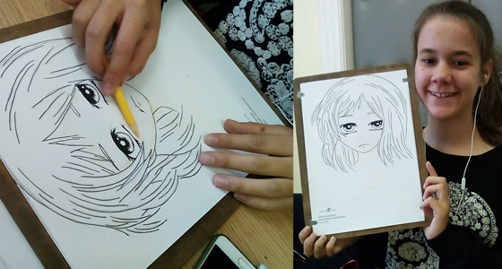 anime