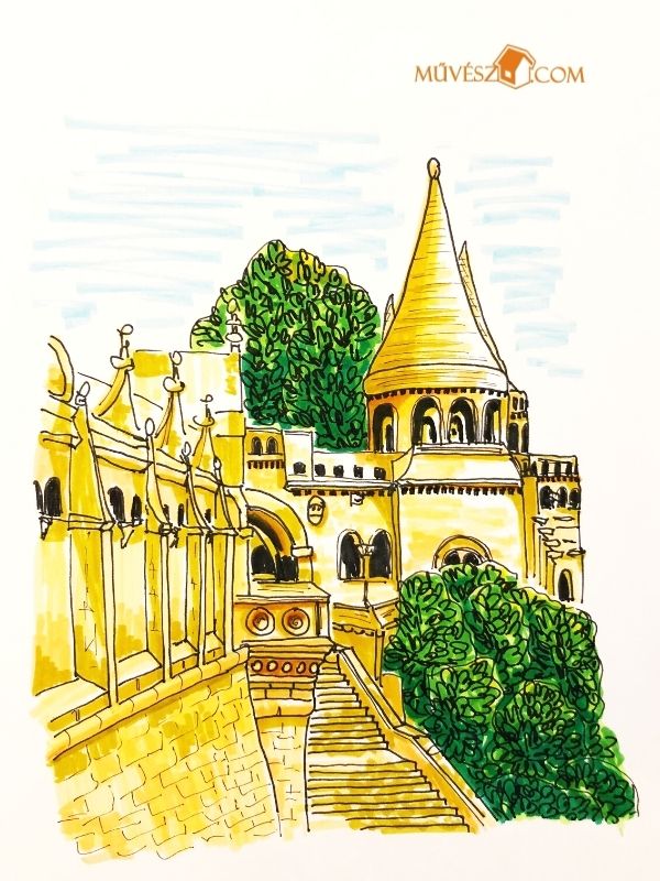 urban sketching_6