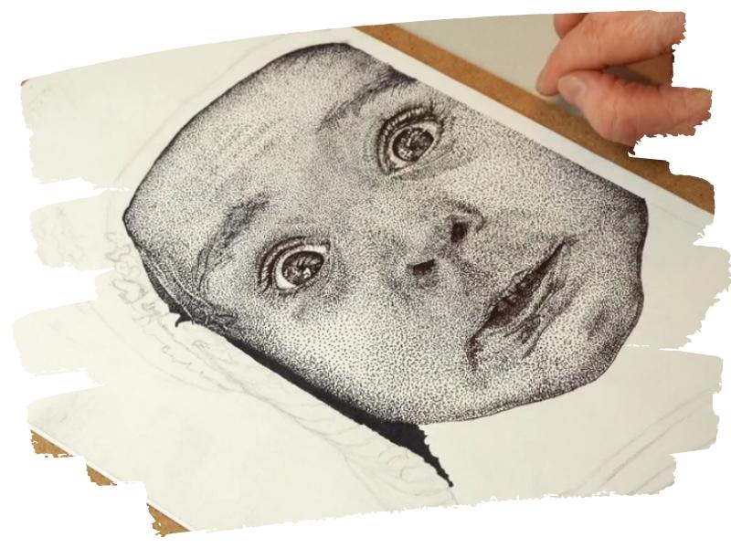 dot sketch_4