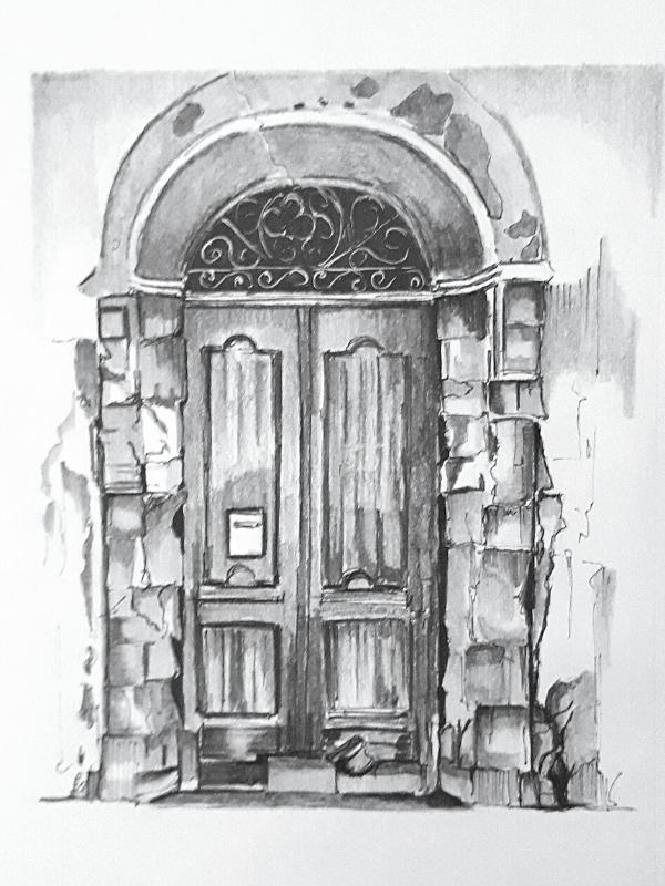 urban sketching város rajzok (14)