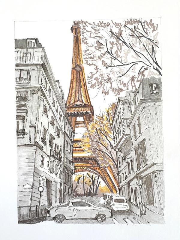 urban sketching város rajzok (15)