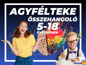 Agyfélteke Összehangoló Figyelem Fejlesztő Program pedagógusoknak