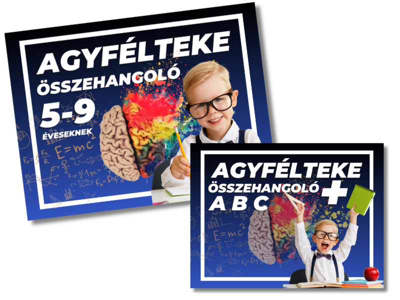 Agyfélteke összehangolók (3)