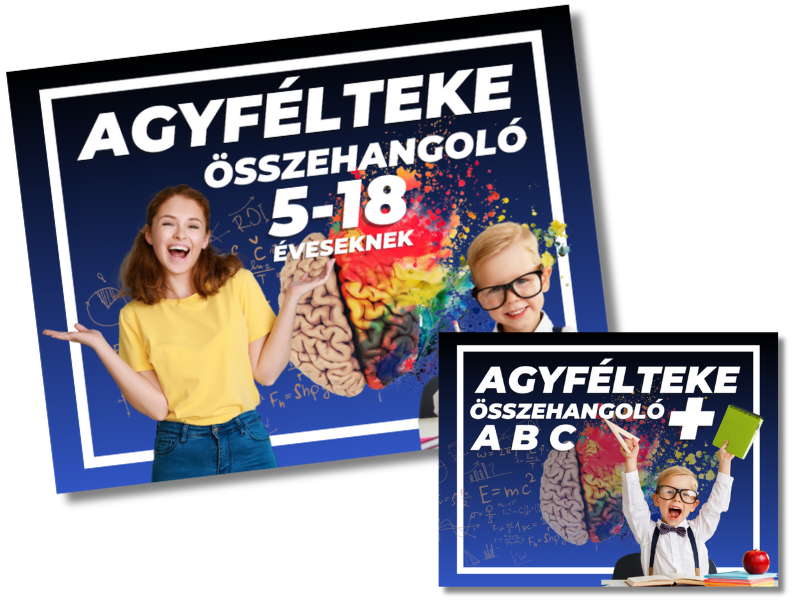 Agyfélteke összehangolók (5)