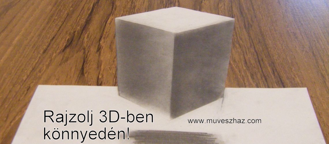 3D rajz