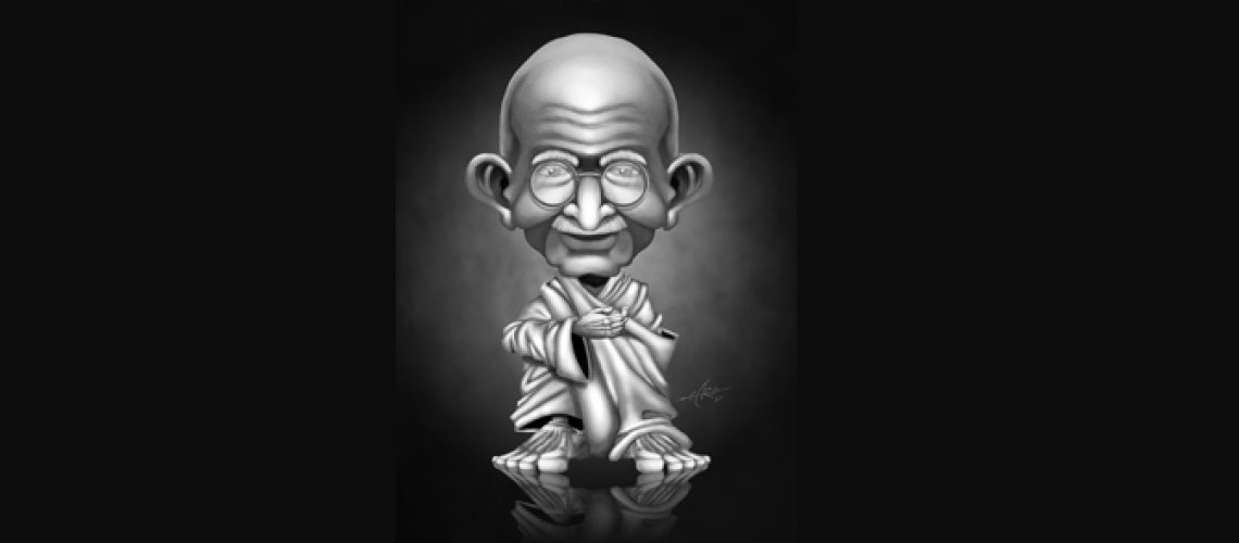 ghandi