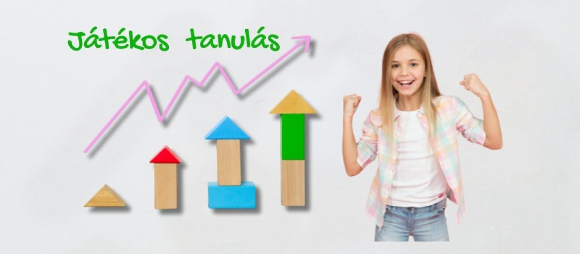 játékos tanulás