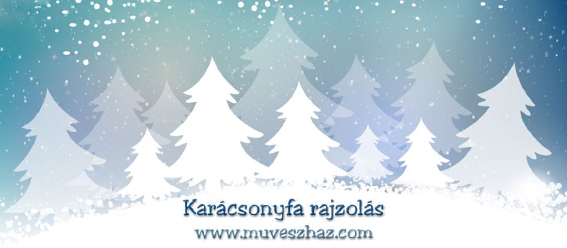karácsonyfa_rajz
