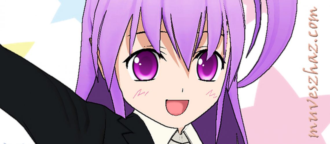 manga rajzolás