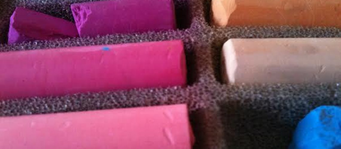 pastel