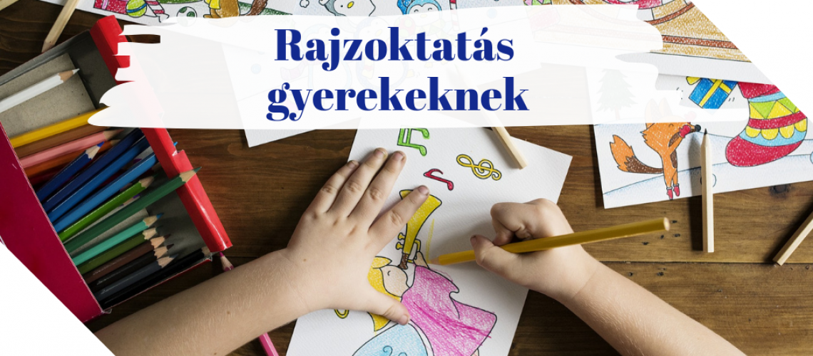 rajzoktatás gyerekeknek 2